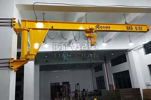 天津KBK单轨悬挂起重机